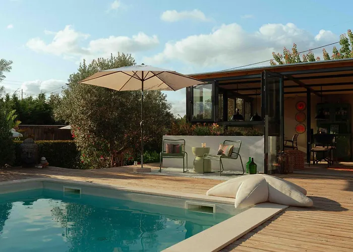 Parque de campismo: Rêves Étoilés