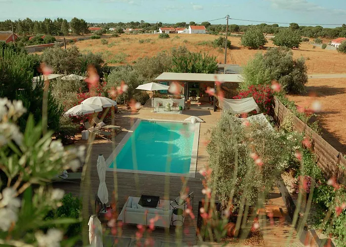 Parque de campismo: Rêves Étoilés